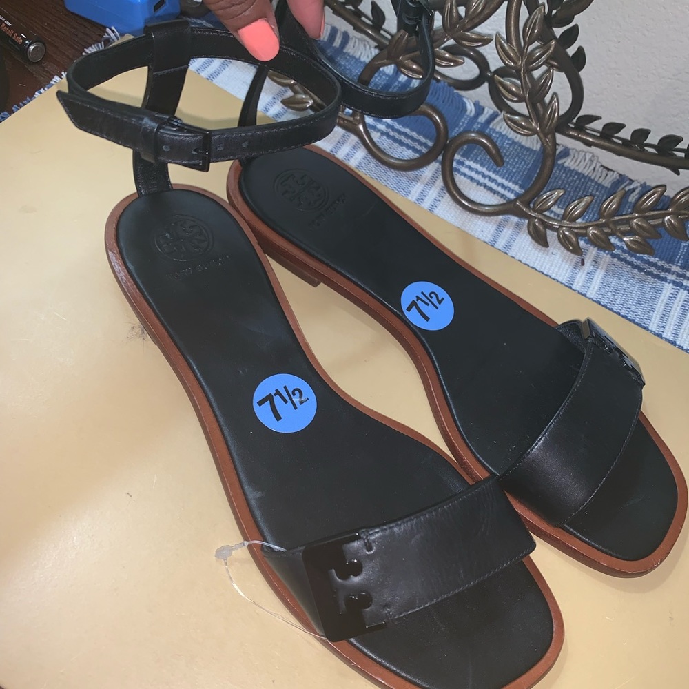Tory Burch sandals size 7:5